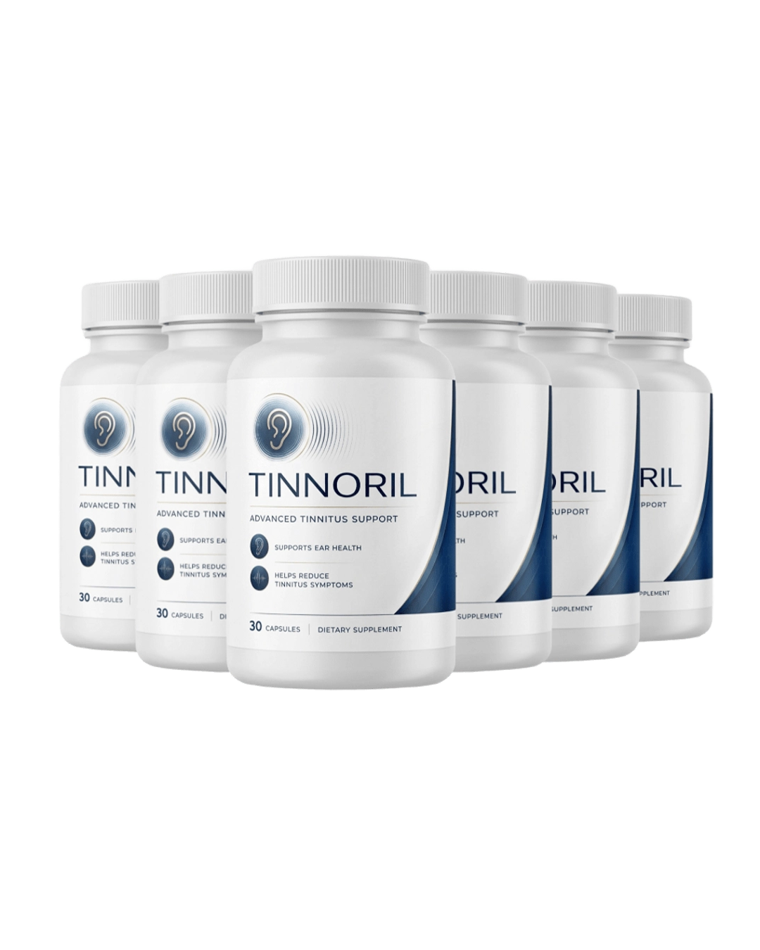 Tinnoril six-bottle bundle